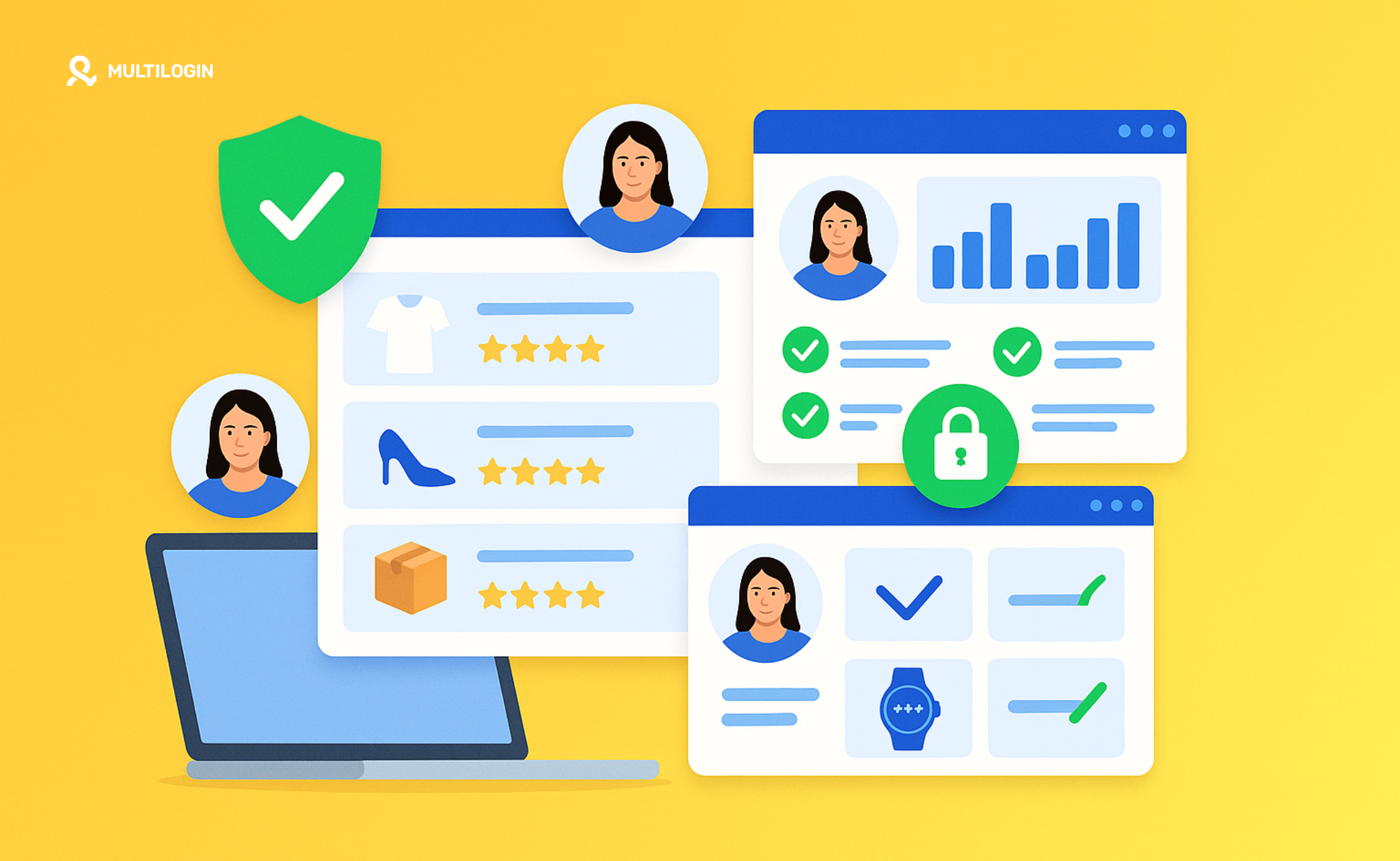 AdsPower vs Linken Sphere vs Dolphin Anty: So sánh năm 2026 - AdsPower: được xây dựng cho tự động hóa và quy mô