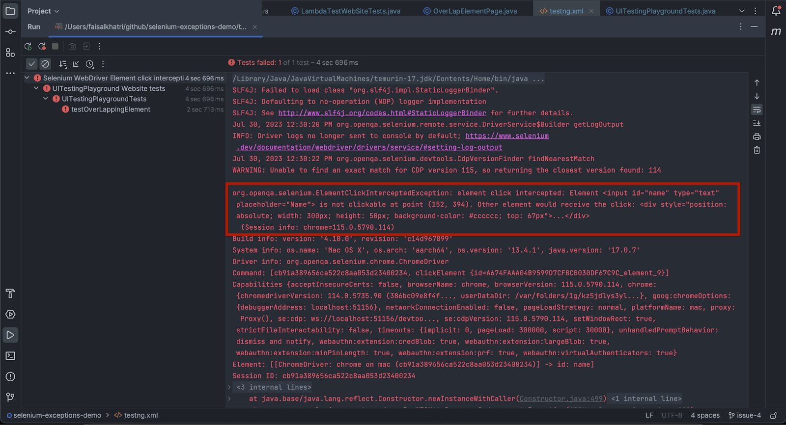 Selenium Setup: Install WebDriver, Java, Python & IDE - Selenium Setup for Java