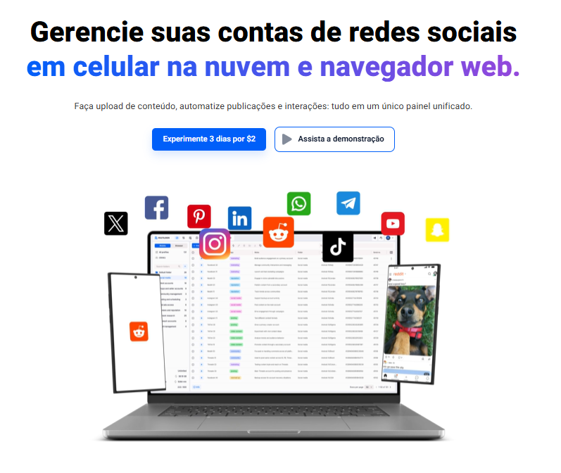 Como Usar o AdsPower com o Facebook: Um Guia de Fluxo de Trabalho para 2026 - O que o AdsPower Adiciona ao Seu Fluxo de Trabalho no Facebook