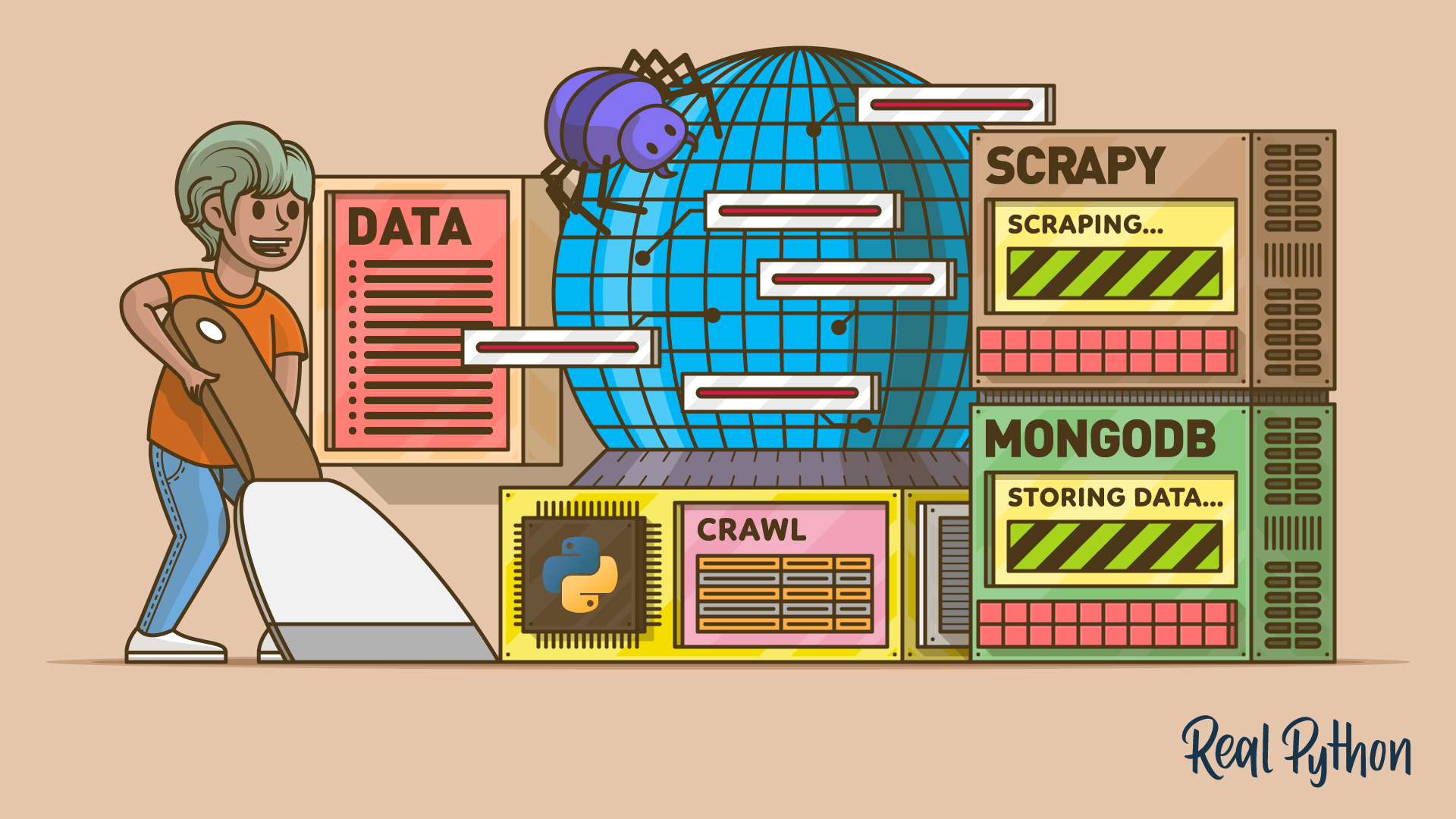 Scrapy Review 2026: Is This Python Framework Worth It? - Scrapy vs BeautifulSoup: A Practical Comparison