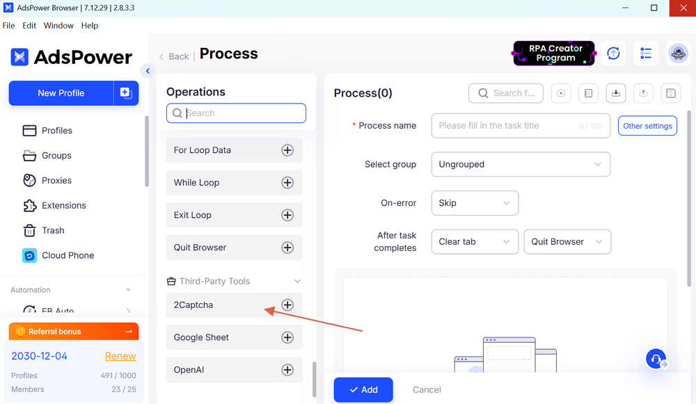 How to Use AdsPower with CapSolver: Full Setup Guide - How the Integration Works