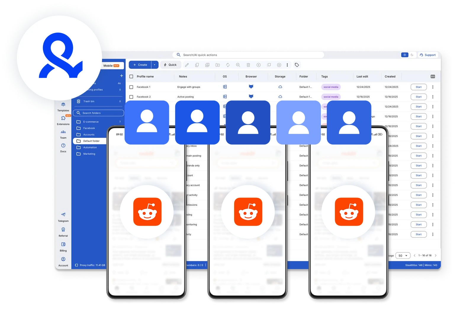 Como Usar o AdsPower com o MaxBounty: Guia de Configuração - Configuração Passo a Passo