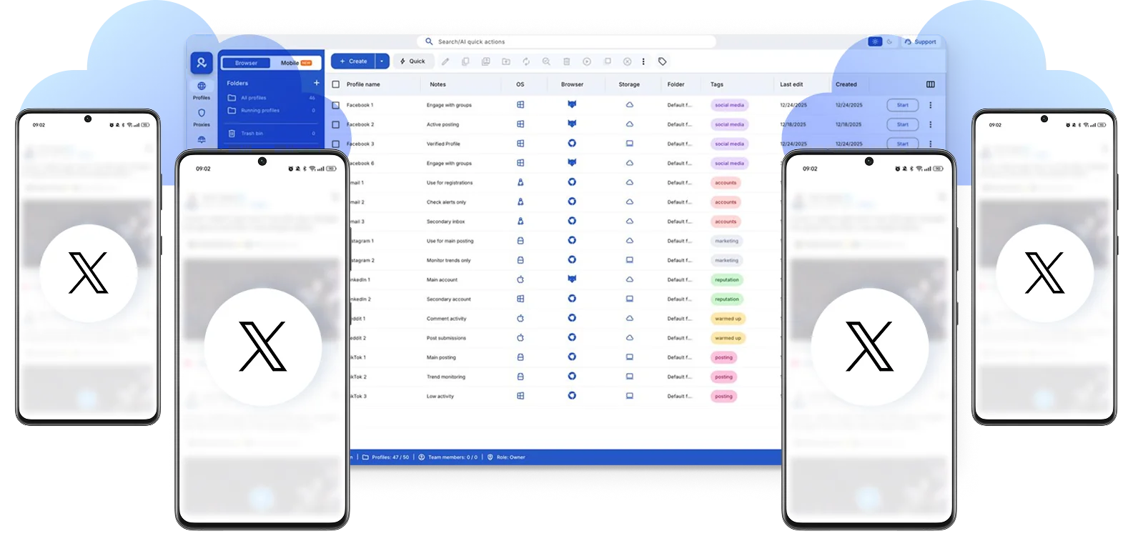 Como Usar o AdsPower com o TikTok: Configuração e Fluxo de Trabalho em 2026 - Configuração Passo a Passo: AdsPower para TikTok