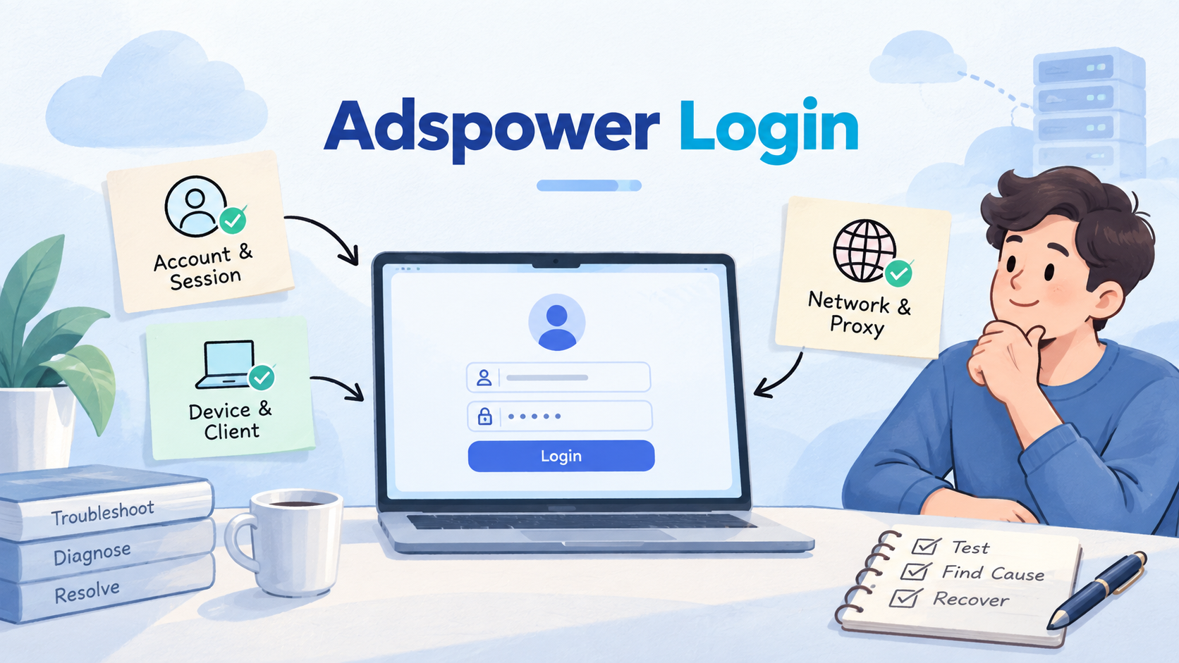 How to Use AdsPower with Scrapy: Setup, Workflow & Examples - Step-by-step setup