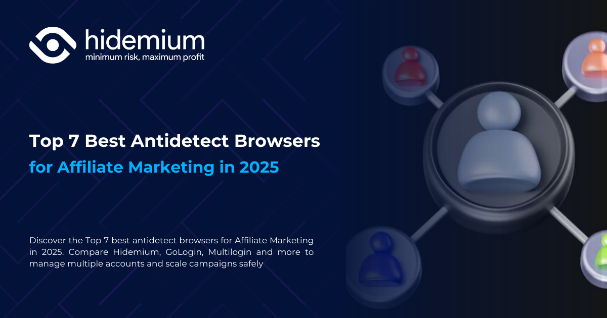 AdsPower vs Undetectable vs Genlogin: сравнение 2026 - В чём каждый браузер силён