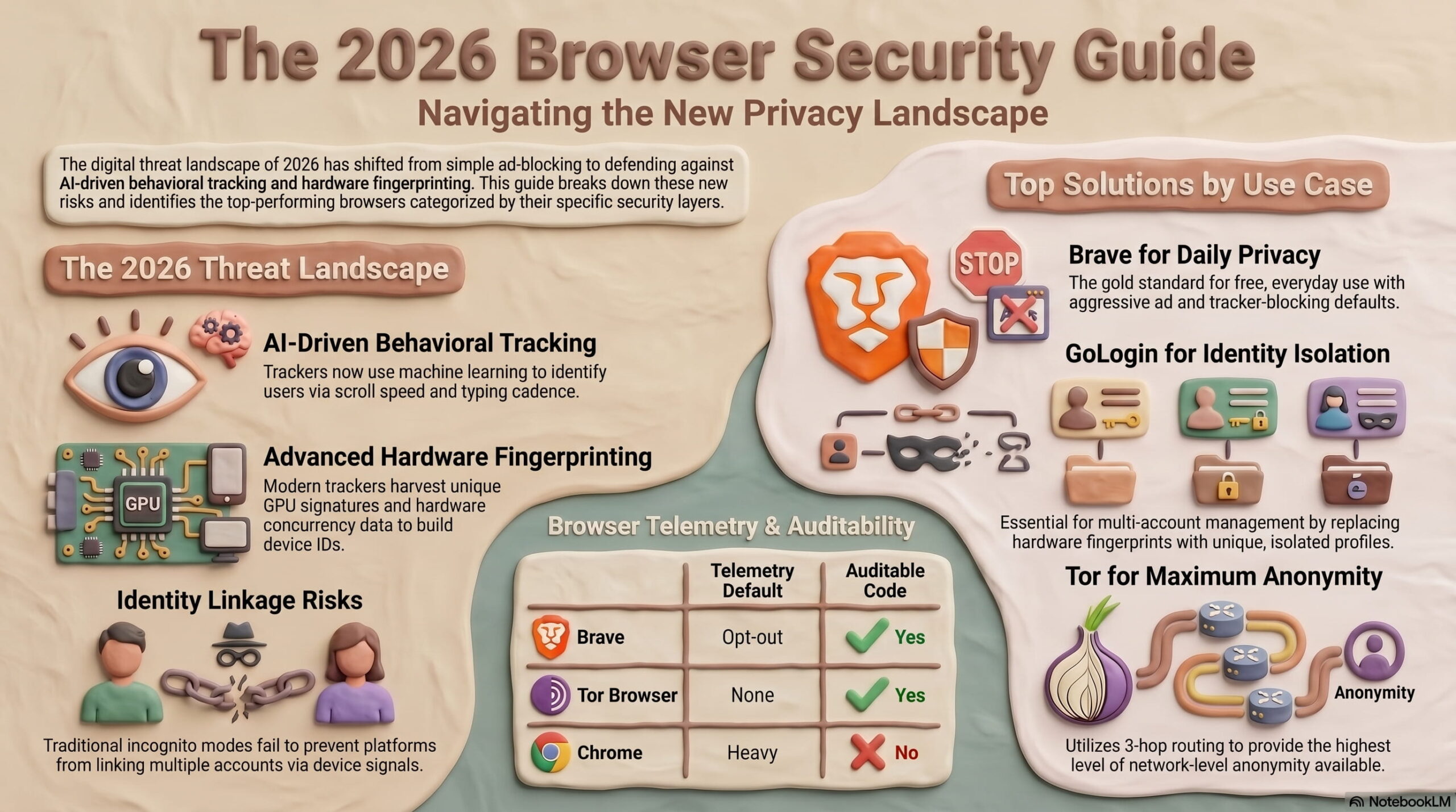 AdsPower vs MuLogin vs Maskfog: How to Choose an Anti-Detect Browser in 2026 - Fingerprint Isolation: The Basics of All Three Products