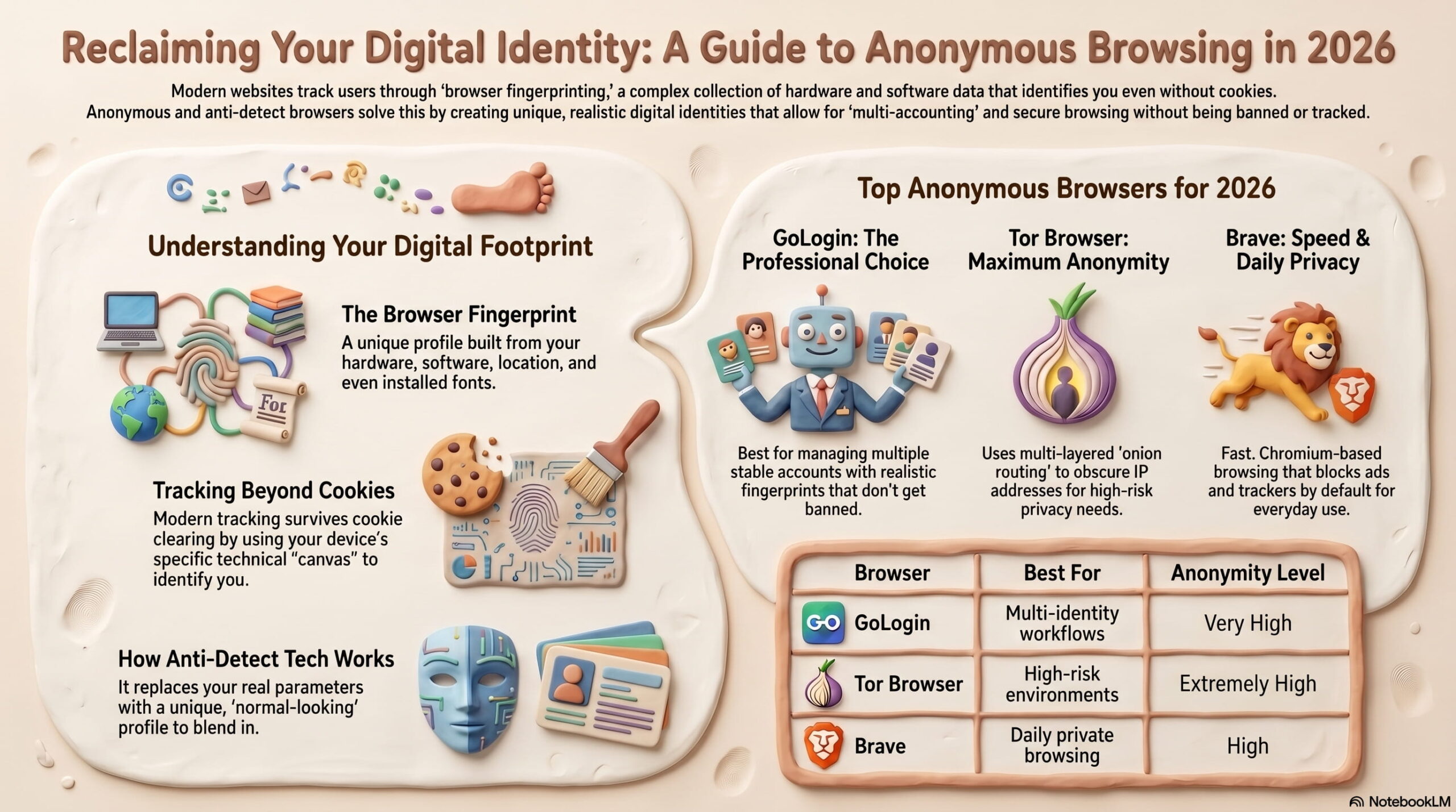 AdsPower vs Multilogin vs Genlogin: Which Wins in 2026? - Fingerprint Isolation: How Each Browser Protects Your Accounts