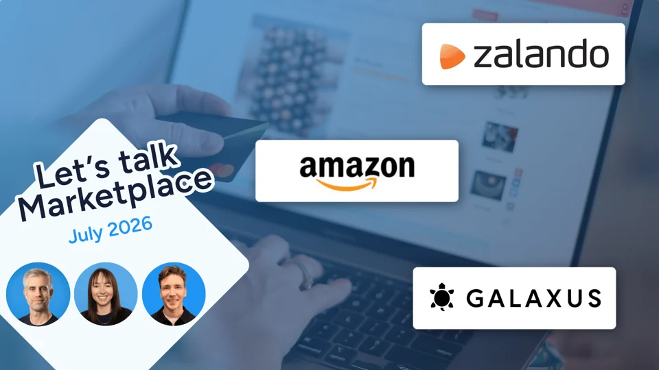 Top 10 E-commerce Marketplace Seller Platforms for 2026 - 1. Amazon Seller Central