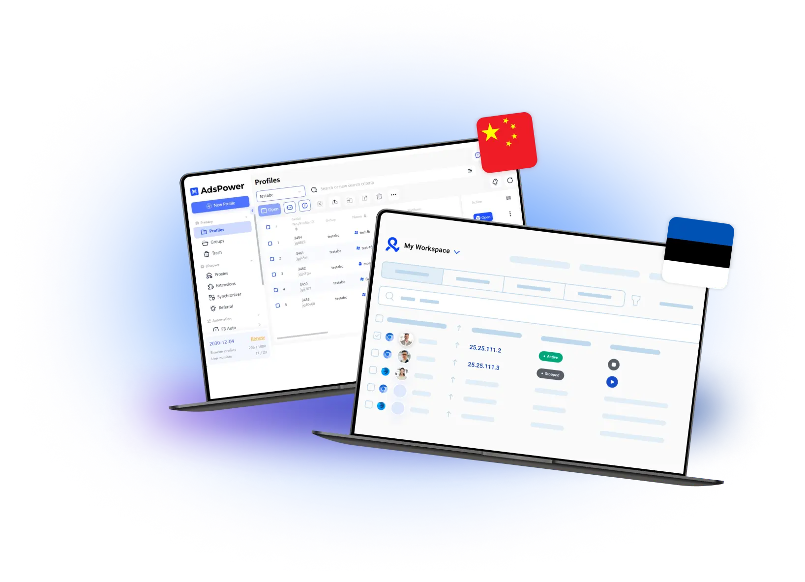 AdsPower vs Incogniton vs BitBrowser: сравнение 2026 - AdsPower: создан для автоматизации и командных операций