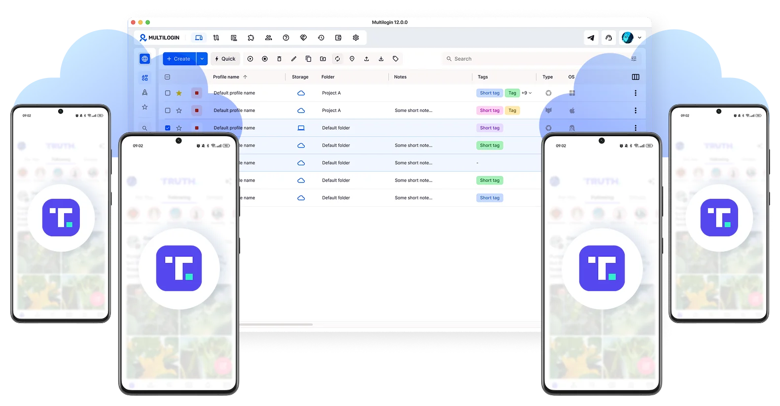 How to Use AdsPower with Scrapingdog: Full Setup Guide - Step 1: Create an AdsPower Browser Profile