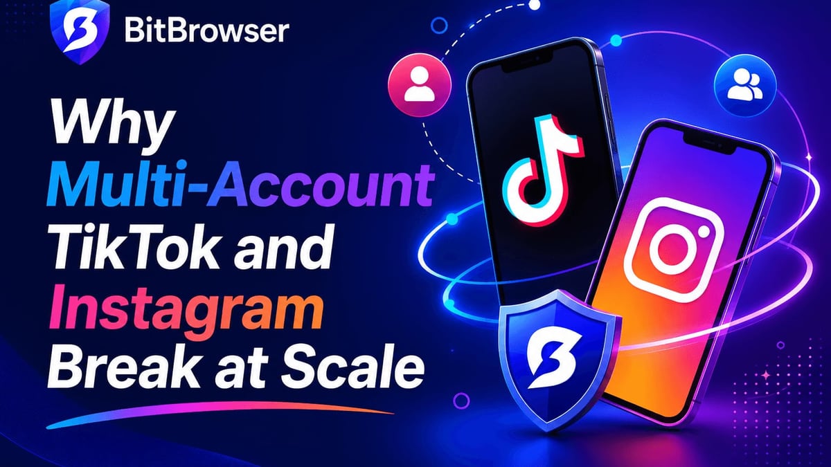 AdsPower vs BitBrowser 2026: Which Anti-Detect Browser Wins? product interface and feature overview
