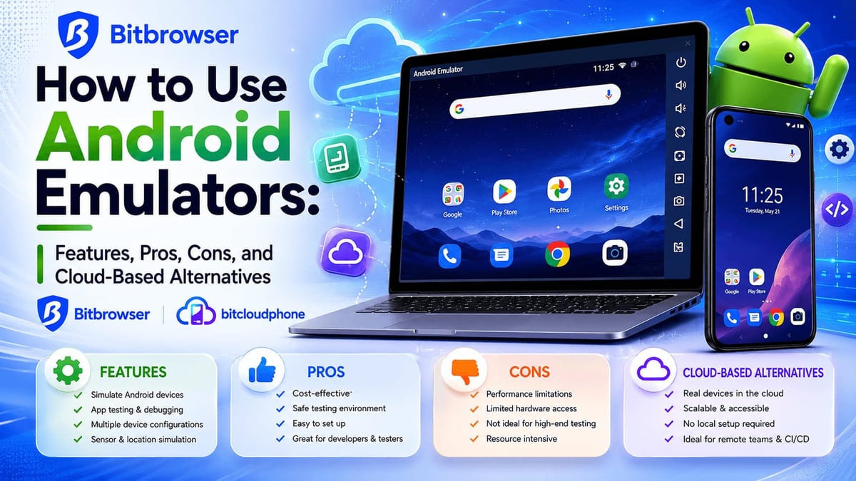 AdsPower Fingerprint Browser vs Dolphin Anty vs BitBrowser: Which One Wins? product interface and feature overview