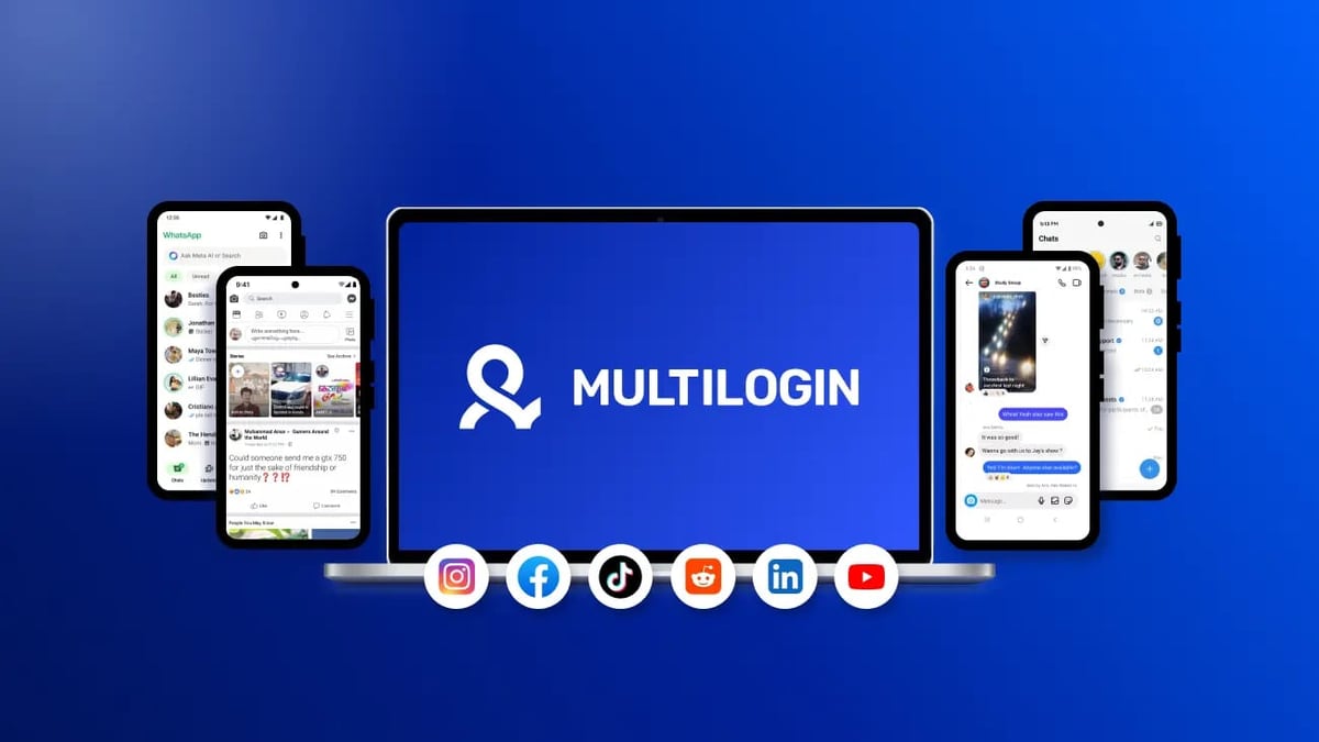 AdsPower vs Linken Sphere vs Multilogin: 2026 Comparison product interface and feature overview