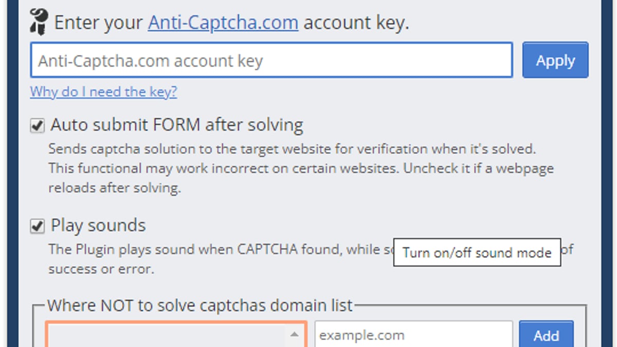 Anti Captcha Review 2026: Features, Pricing, and Verdict - supporting product research image 2