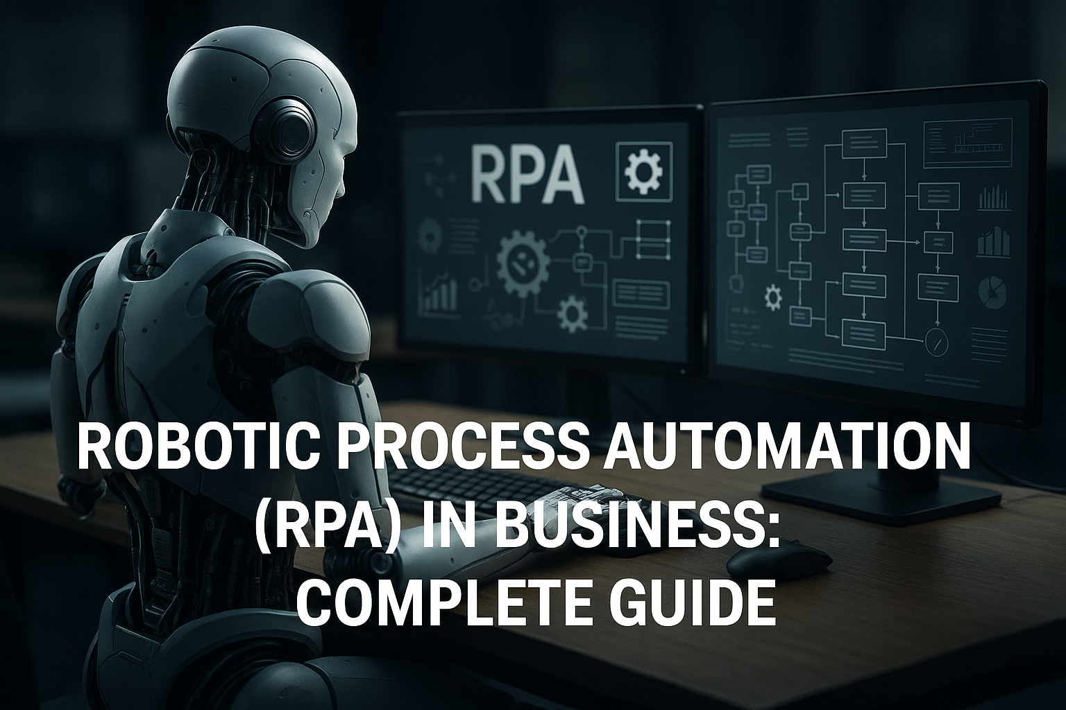 Web Automation: Tools, Use Cases & How to Start in 2026 - Why Businesses Invest in Web Automation