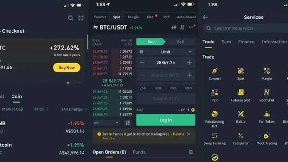 Binance Review 2026: Is It Safe? Fees, Pros & Cons Examined - supporting product research image 3