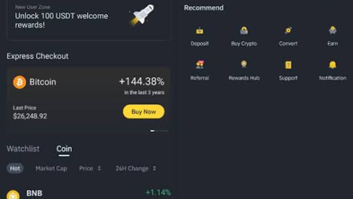 Binance Review 2026: Is It Safe? Fees, Pros & Cons Examined - supporting product research image 4