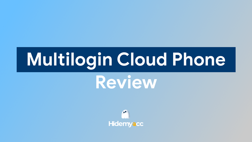 AdsPower vs Multilogin vs Dolphin Anty: Which Wins in 2026? - What Is Multilogin?