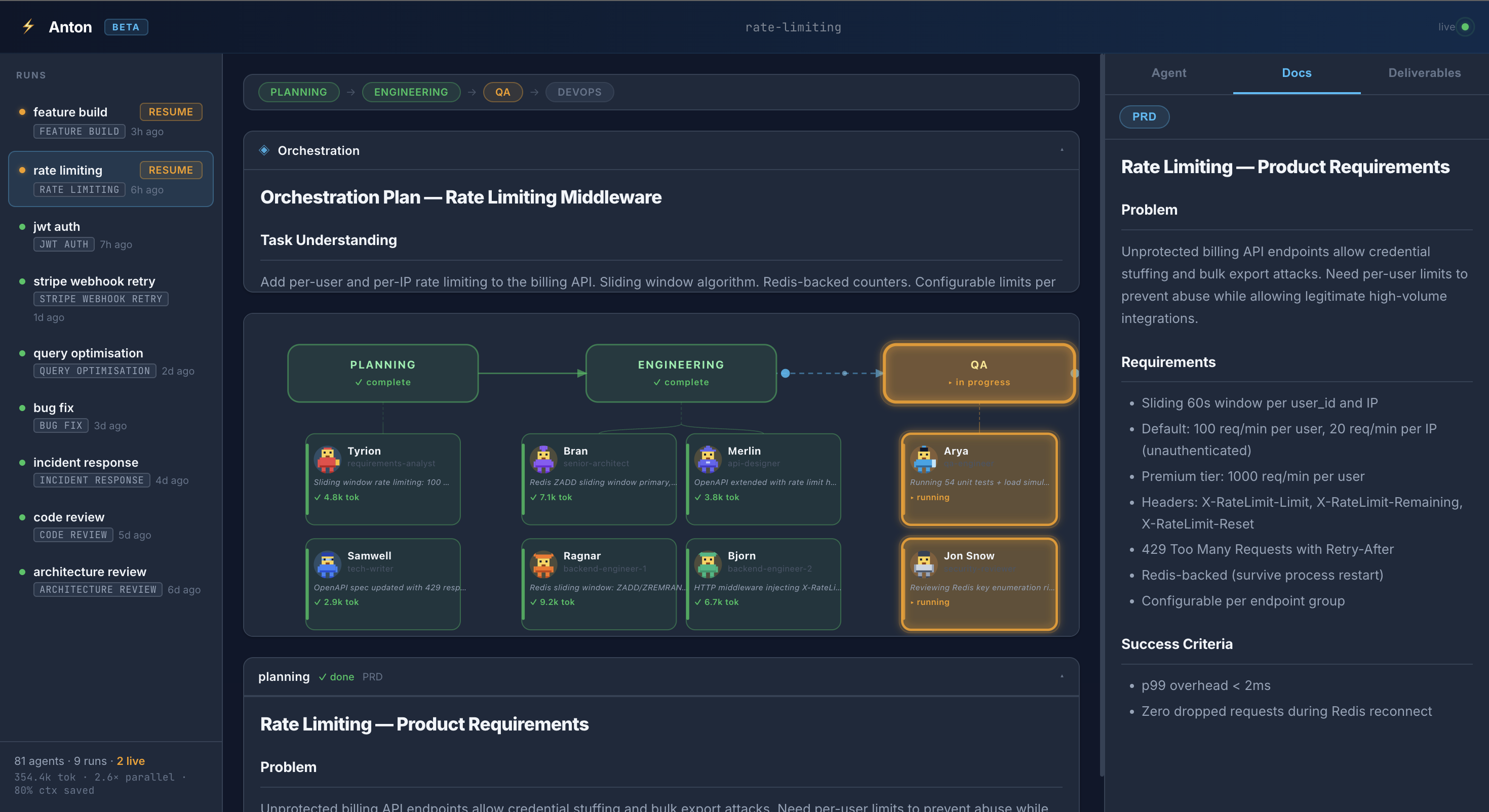 AdsPower vs Linken Sphere vs Indigo: comparação de navegadores antidetect - Critérios de comparação