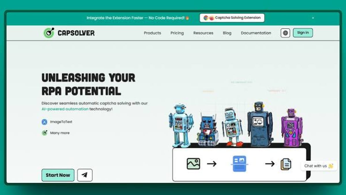 CapSolver Review 2026: AI CAPTCHA Solving, Pricing & Speed - supporting product research image 3