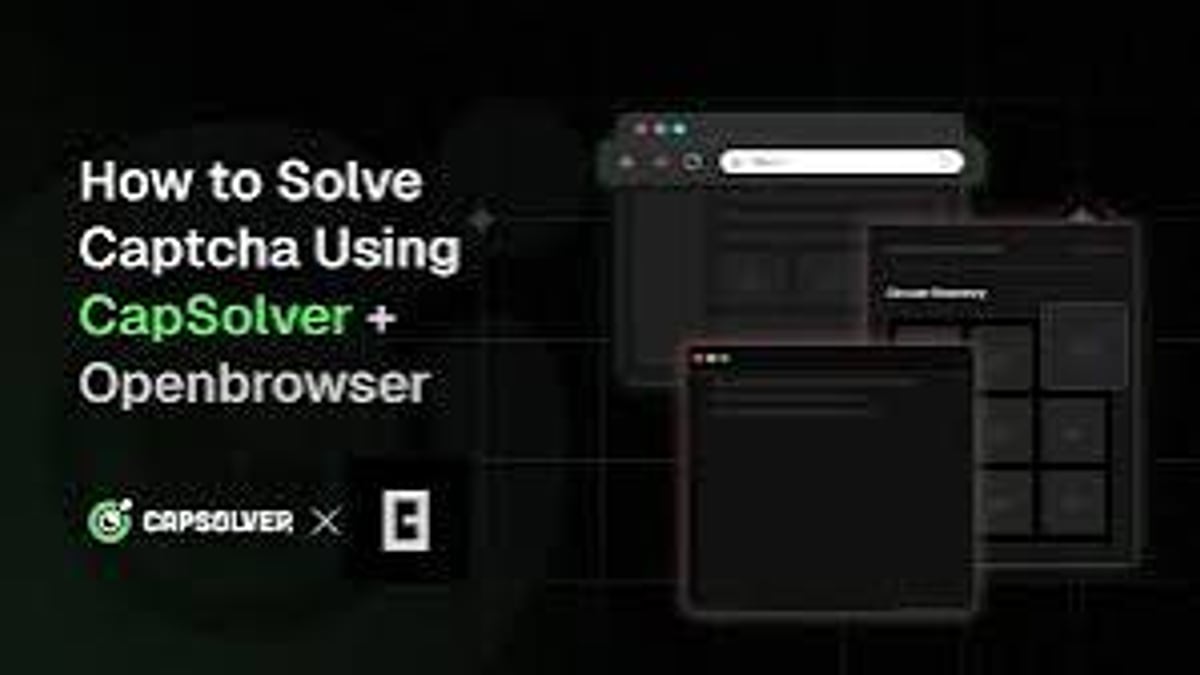 CapSolver Review 2026: AI CAPTCHA Solving, Pricing & Speed - supporting product research image 4
