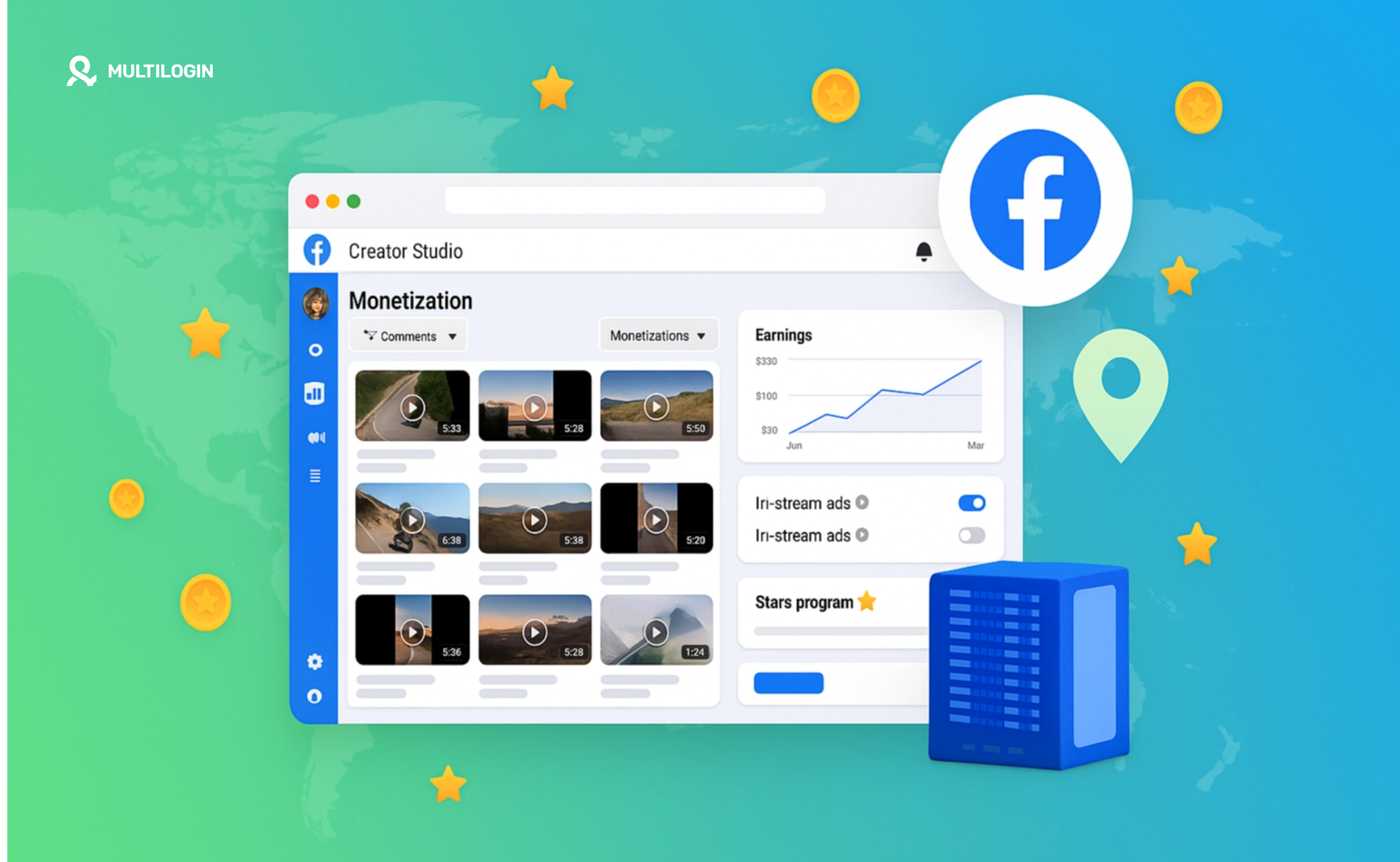 How to Use AdsPower with Facebook: A 2026 Workflow Guide - Practical Facebook Use Cases with AdsPower