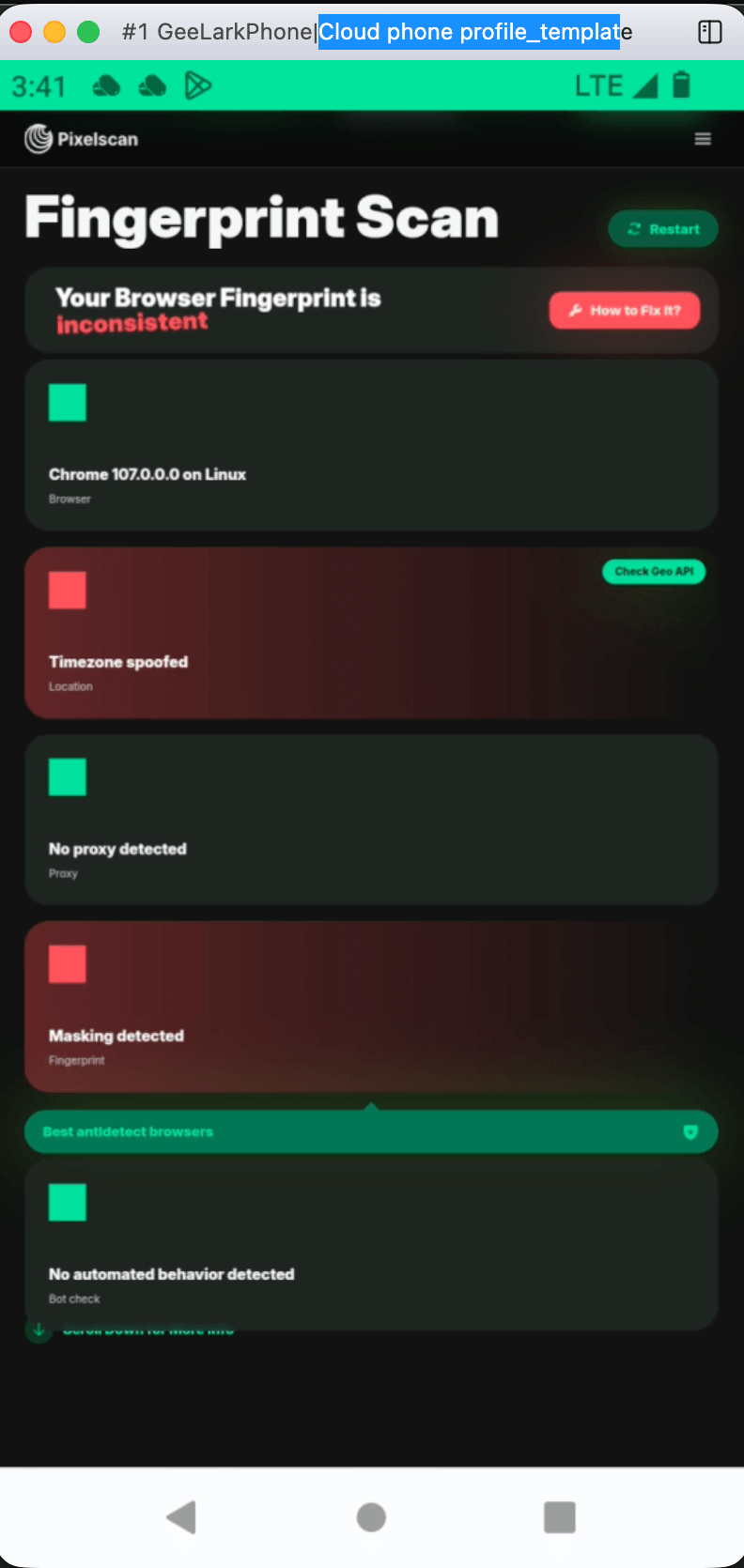 AdsPower vs RoxyBrowser vs Incogniton: 2026 Comparison - How each browser approaches fingerprint isolation