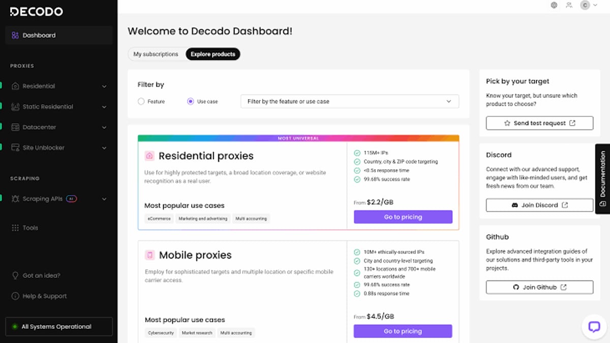 Decodo Review 2026: Is This Proxy Platform Worth It? - supporting product research image 1