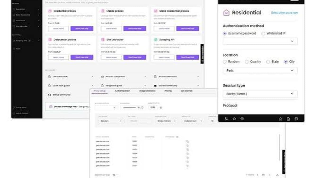 Decodo Review 2026: Is This Proxy Platform Worth It? - supporting product research image 2