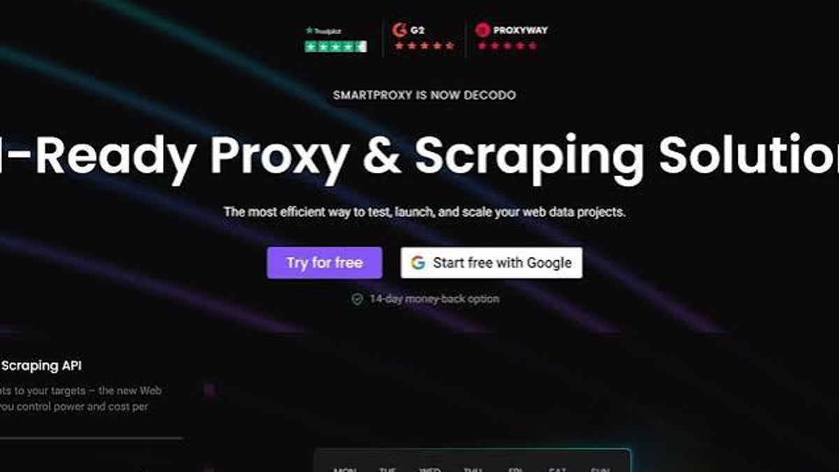 Decodo Review 2026: Is This Proxy Platform Worth It? - supporting product research image 4