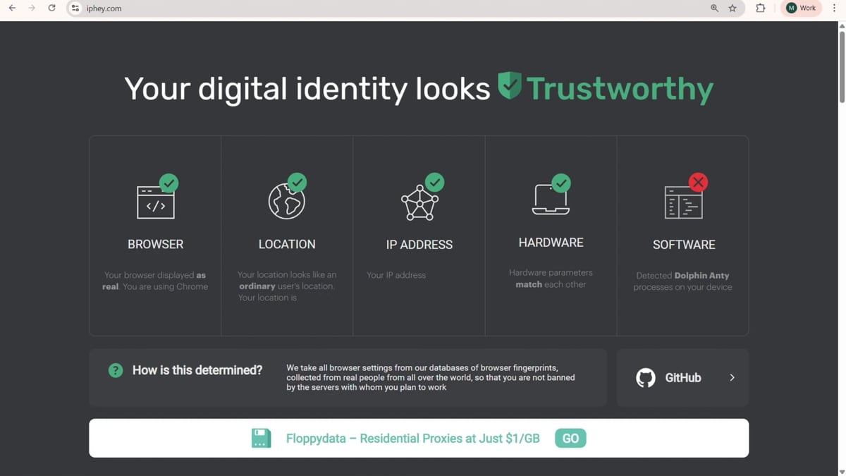 Dolphin Anty Browser Review 2026: Is It Still Safe for Affiliates? product interface and feature overview
