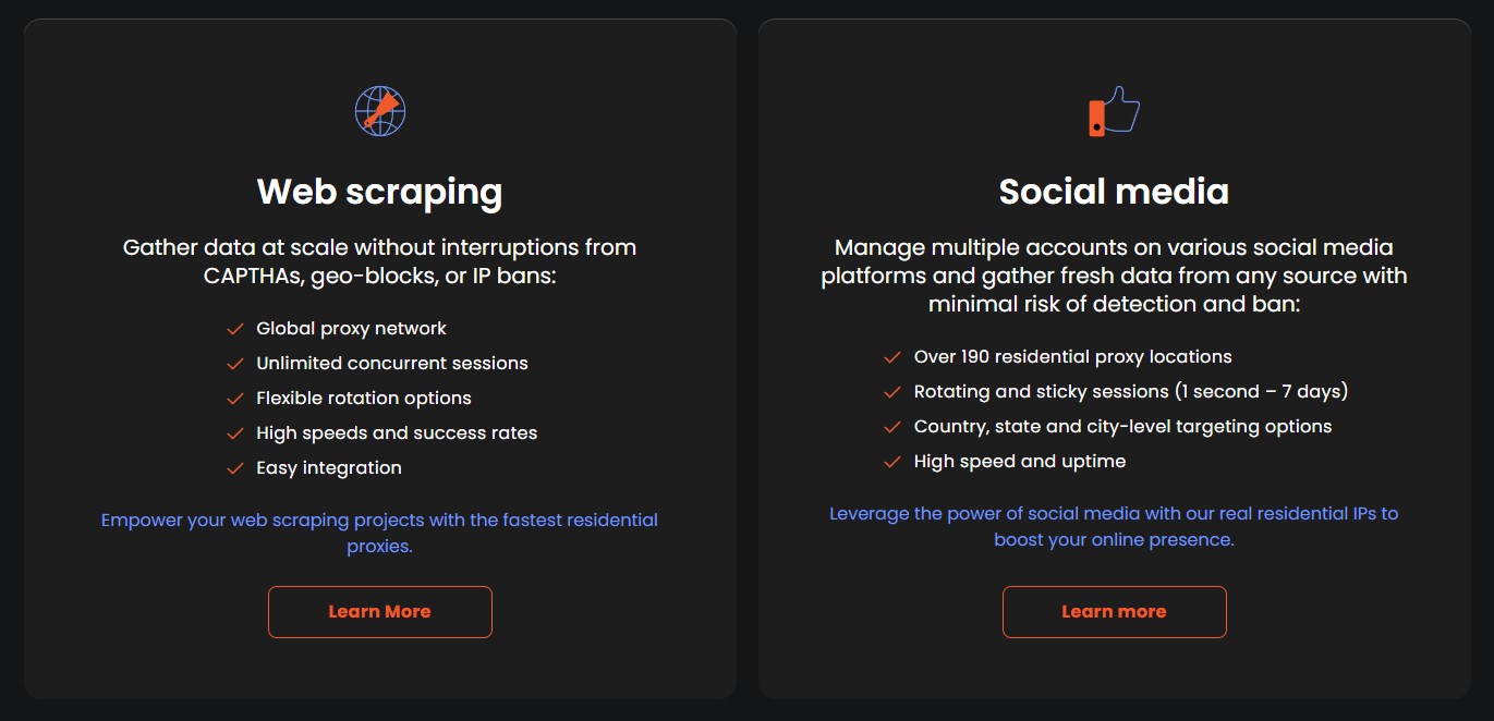 How to Use AdsPower with Decodo: Setup & Workflow Guide - Choosing the Right Decodo Proxy Type