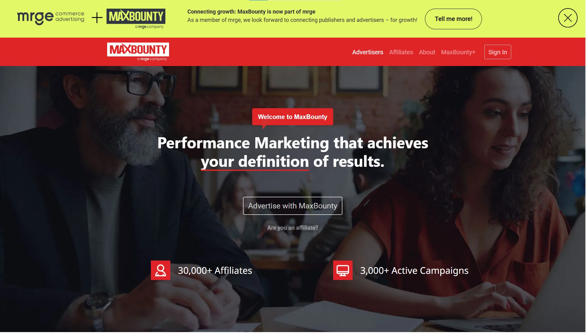 MaxBounty Reviews 2026: Honest Pros, Cons & User Verdict - What Is MaxBounty?