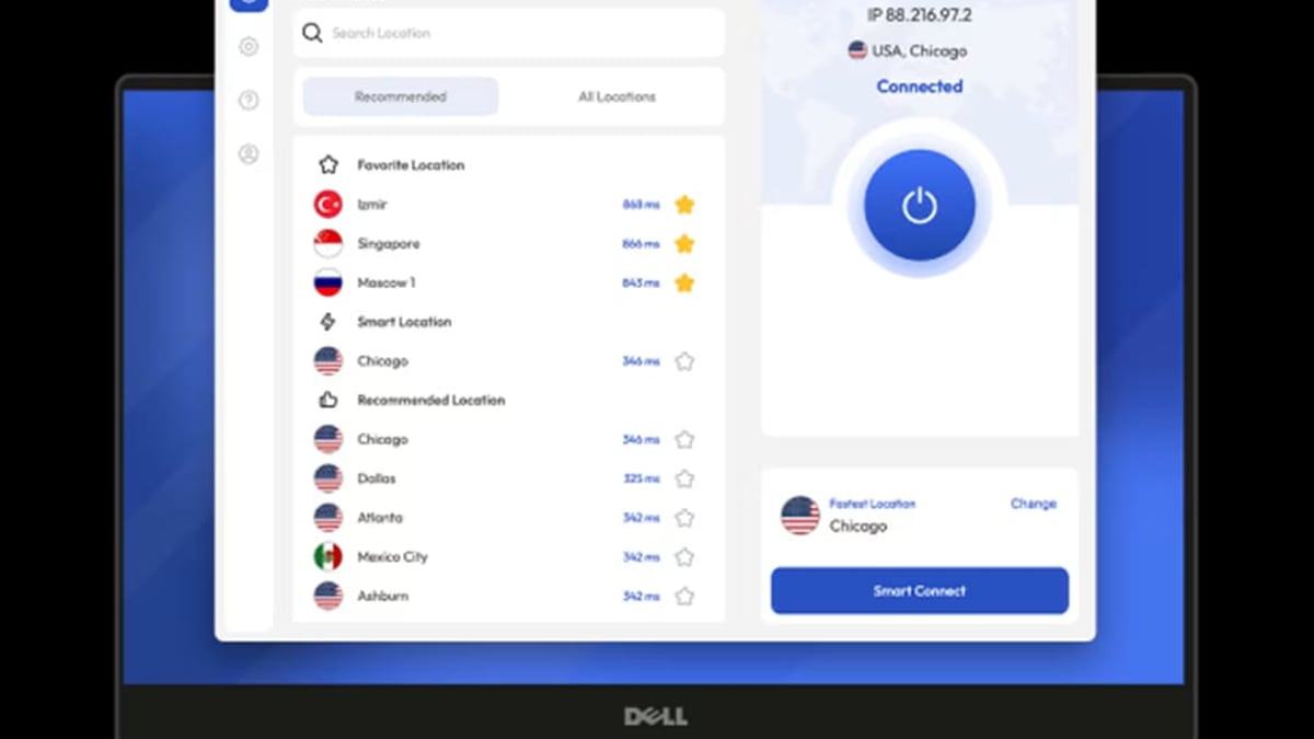 FastestVPN Review 2026: Is This Budget VPN Safe & Fast? product interface and feature overview