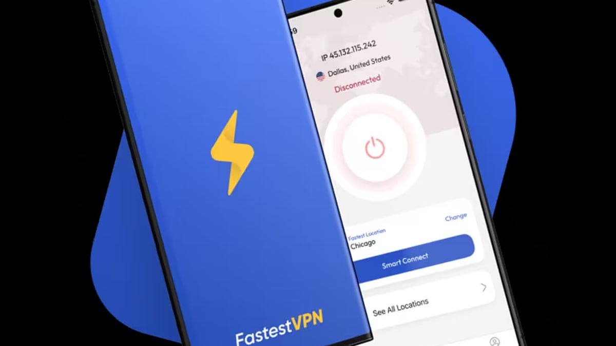 FastestVPN Review 2026: Is This Budget VPN Safe & Fast? product interface and feature overview