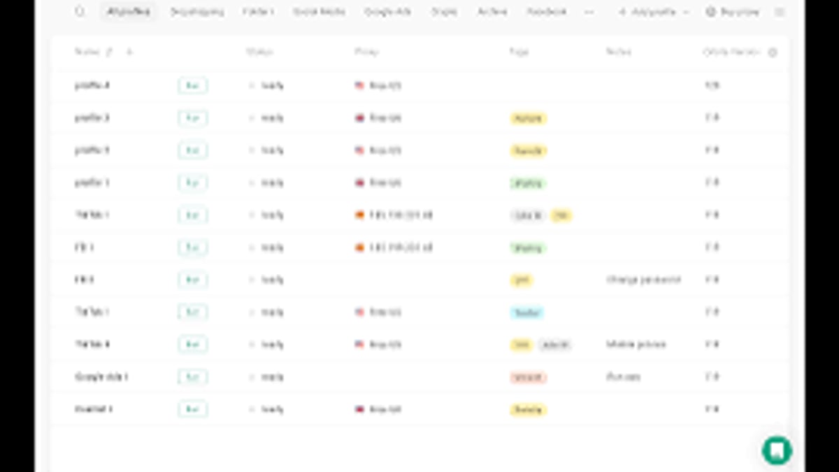 GoLogin Review 2026: Anti-Detect Browser Tested & Rated - supporting product research image 3