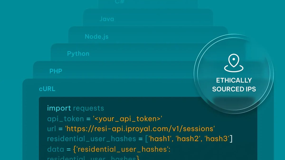 AdsPower + IPRoyal: Setup Guide for Multi-Account Security product interface and feature overview