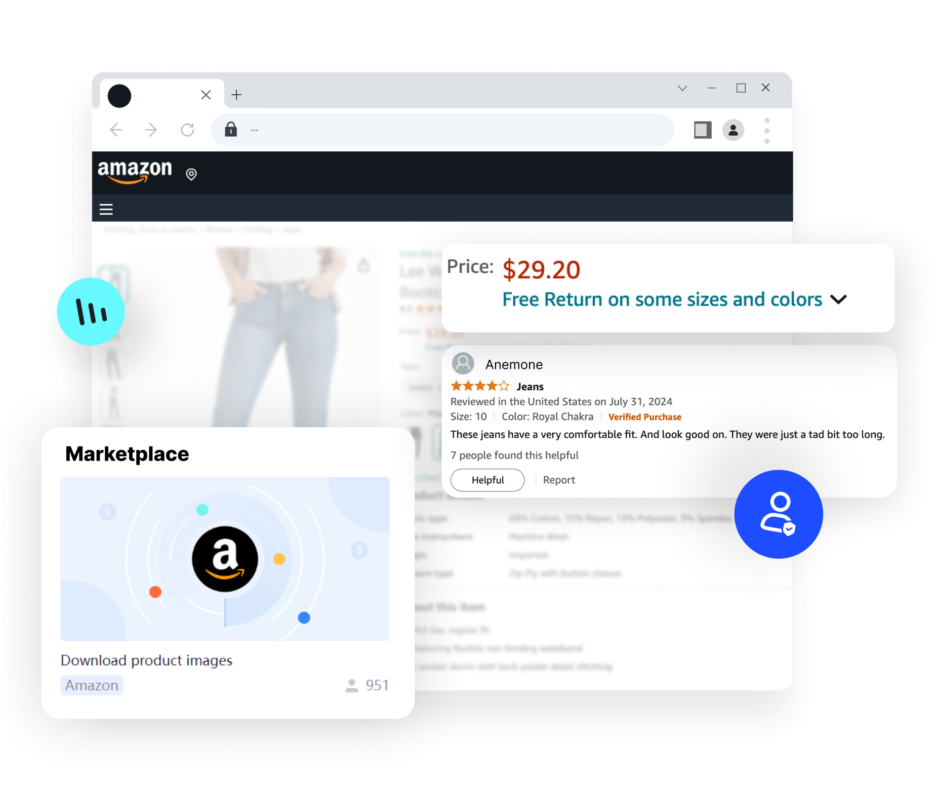 Як використовувати AdsPower з ScrapingBee для веб-скрапінгу без блокувань - Інтеграція сесій AdsPower з ScrapingBee