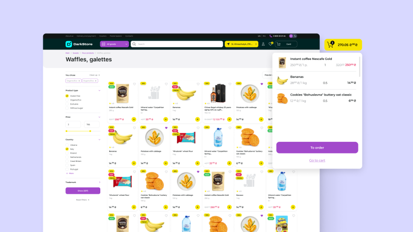 Як використовувати AdsPower з ScrapingBee для веб-скрапінгу без блокувань - Практичний приклад: Скрапінг сайту електронної комерції з великою кількістю JavaScript