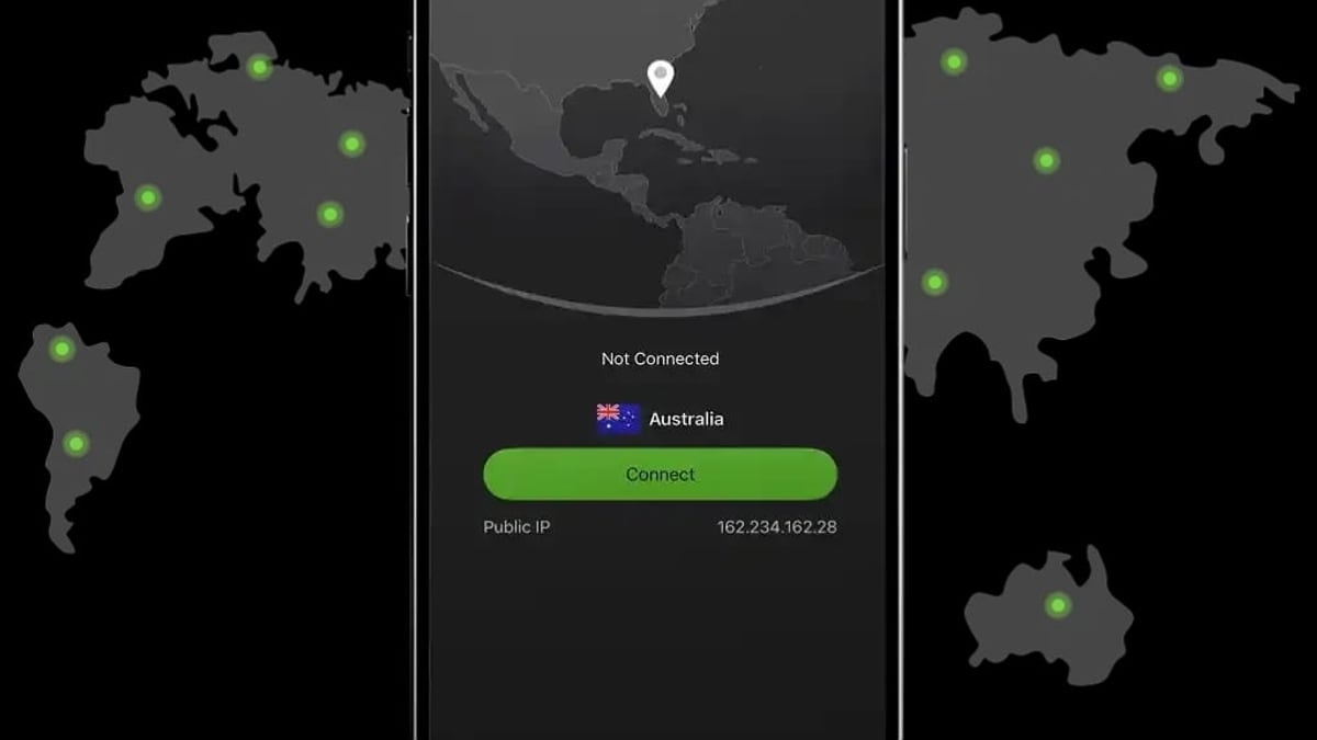 IPVanish VPN Review 2026: Speed, Streaming & Privacy Tested product interface and feature overview