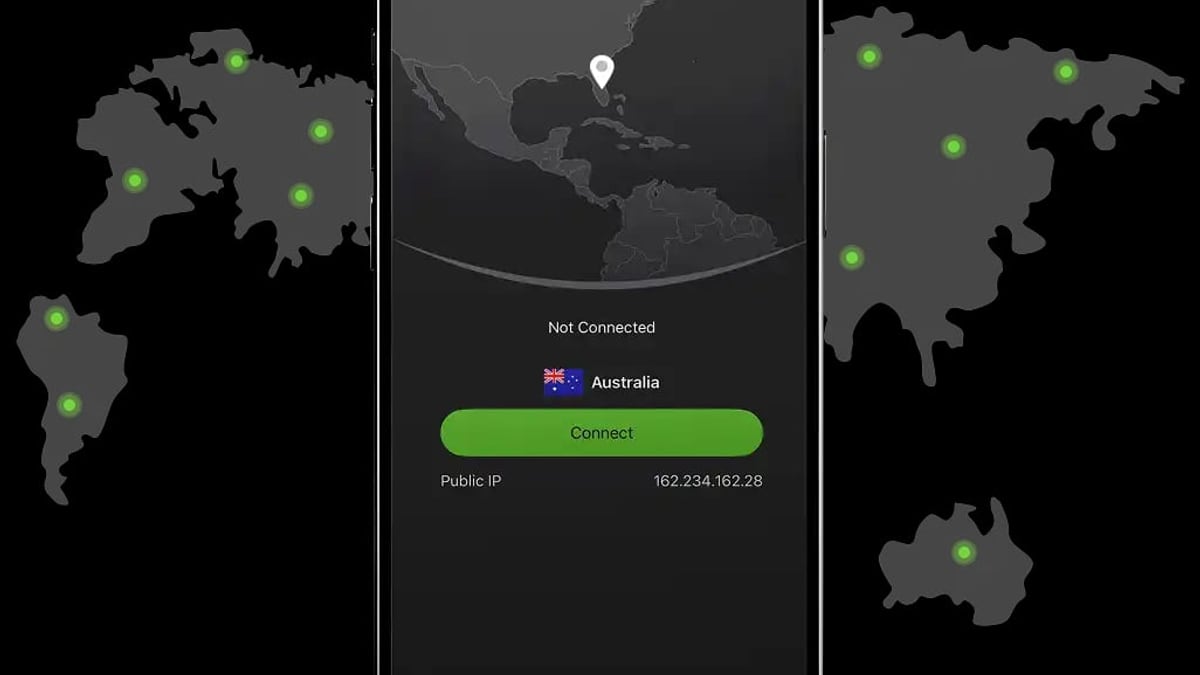 IPVanish VPN Review 2026: Speed, Streaming & Privacy Tested product interface and feature overview