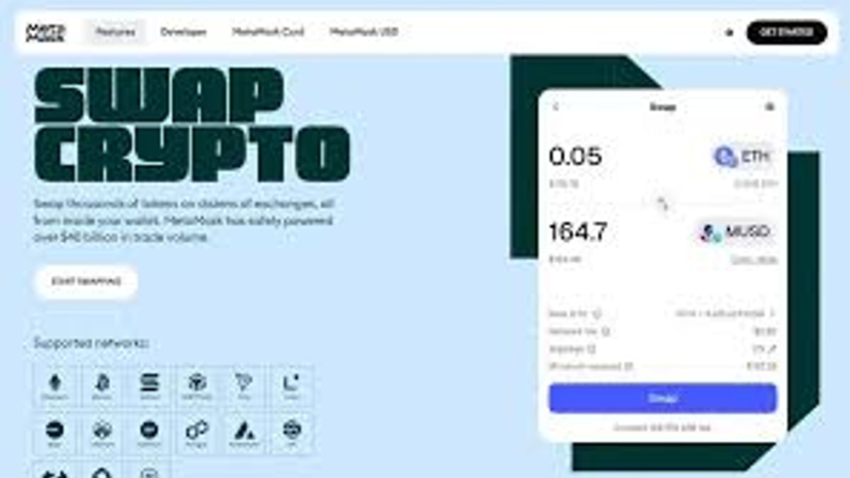 MetaMask Review 2026: Is It Safe? Features, Fees & Verdict - supporting product research image 3