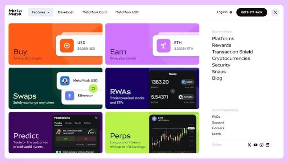 MetaMask Review 2026: Is It Safe? Features, Fees & Verdict - supporting product research image 4