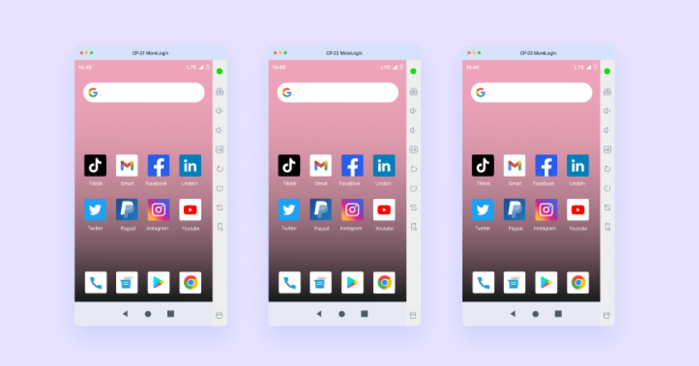 MoreLogin Review 2026: Secure Multi-Account Browser & Cloud Phone - MoreLogin product image 3