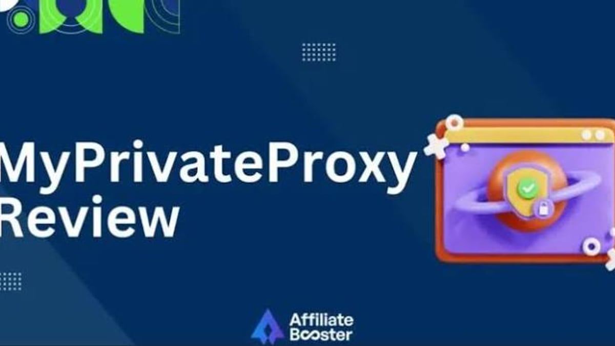 MyPrivateProxy Review: Performance, Pricing & User Feedback - supporting product research image 3