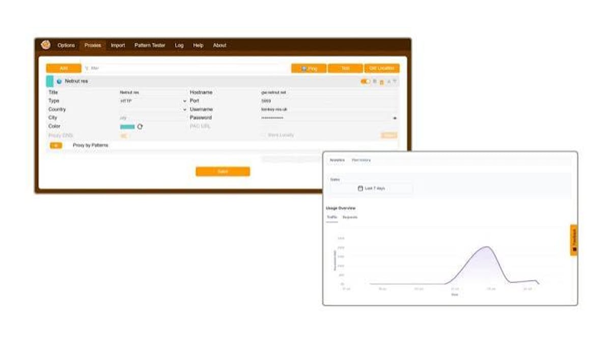 NetNut Review 2025: Speed, Plans & Reliable Web Scraping - supporting product research image 4