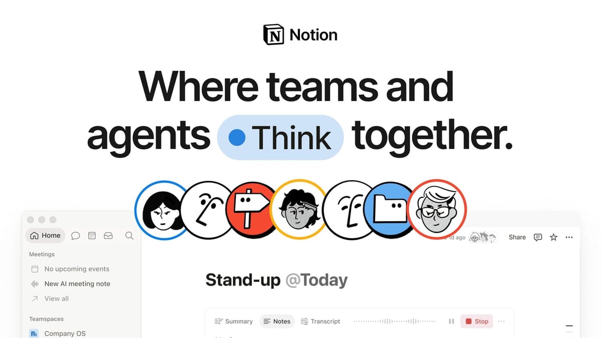 Notion Review 2026: Pros, Cons, Pricing & Who It's For product interface and feature overview