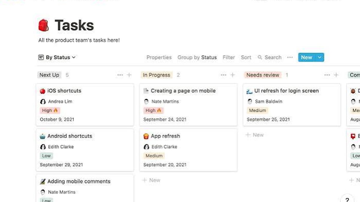 Notion Review 2026: Pros, Cons, Pricing & Who It's For - supporting product research image 2