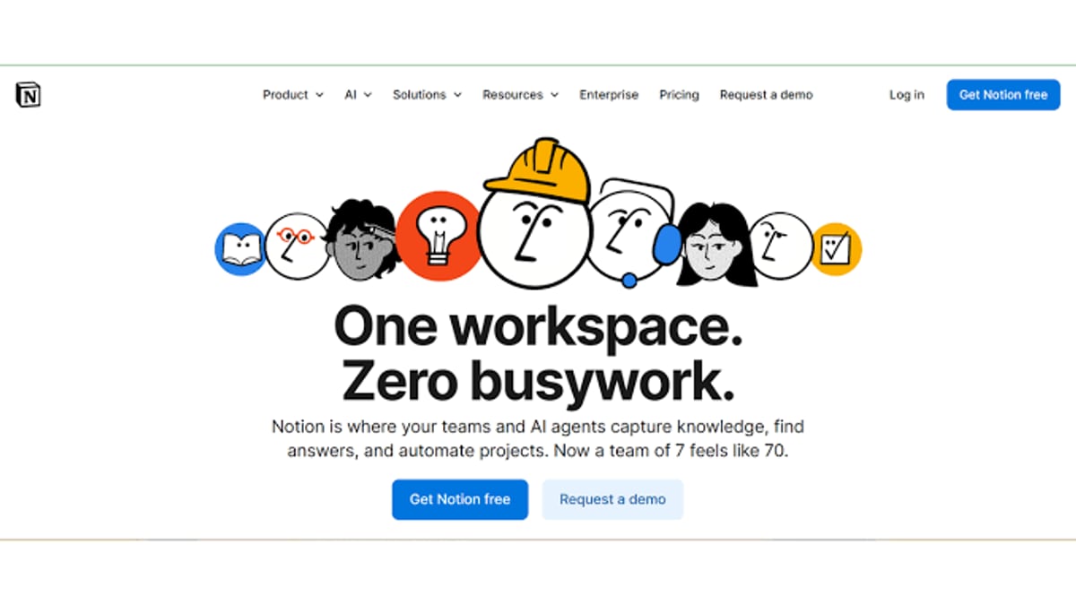 Notion Review 2026: Pros, Cons, Pricing & Who It's For - supporting product research image 3