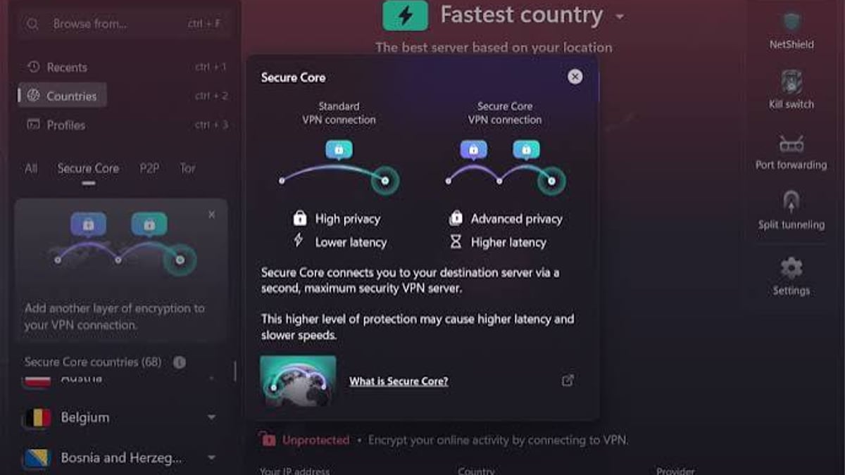 Proton VPN Review 2026: Honest Test Results & Verdict - supporting product research image 1